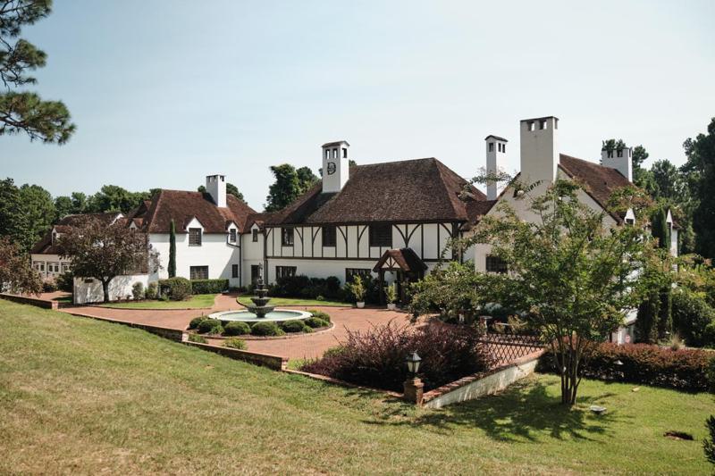 Duncraig Manor Southern Pines Exterior foto
