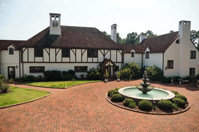 Duncraig Manor Southern Pines Exterior foto