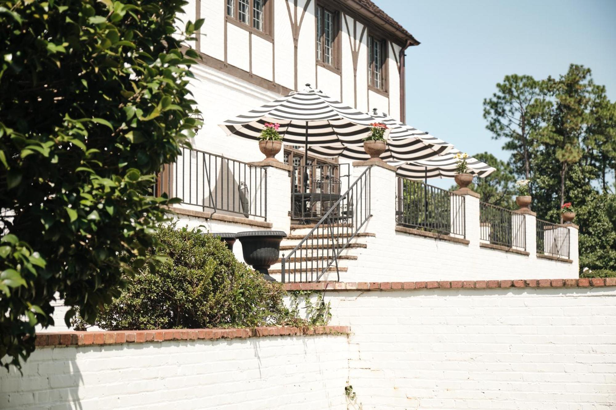 Duncraig Manor Southern Pines Exterior foto