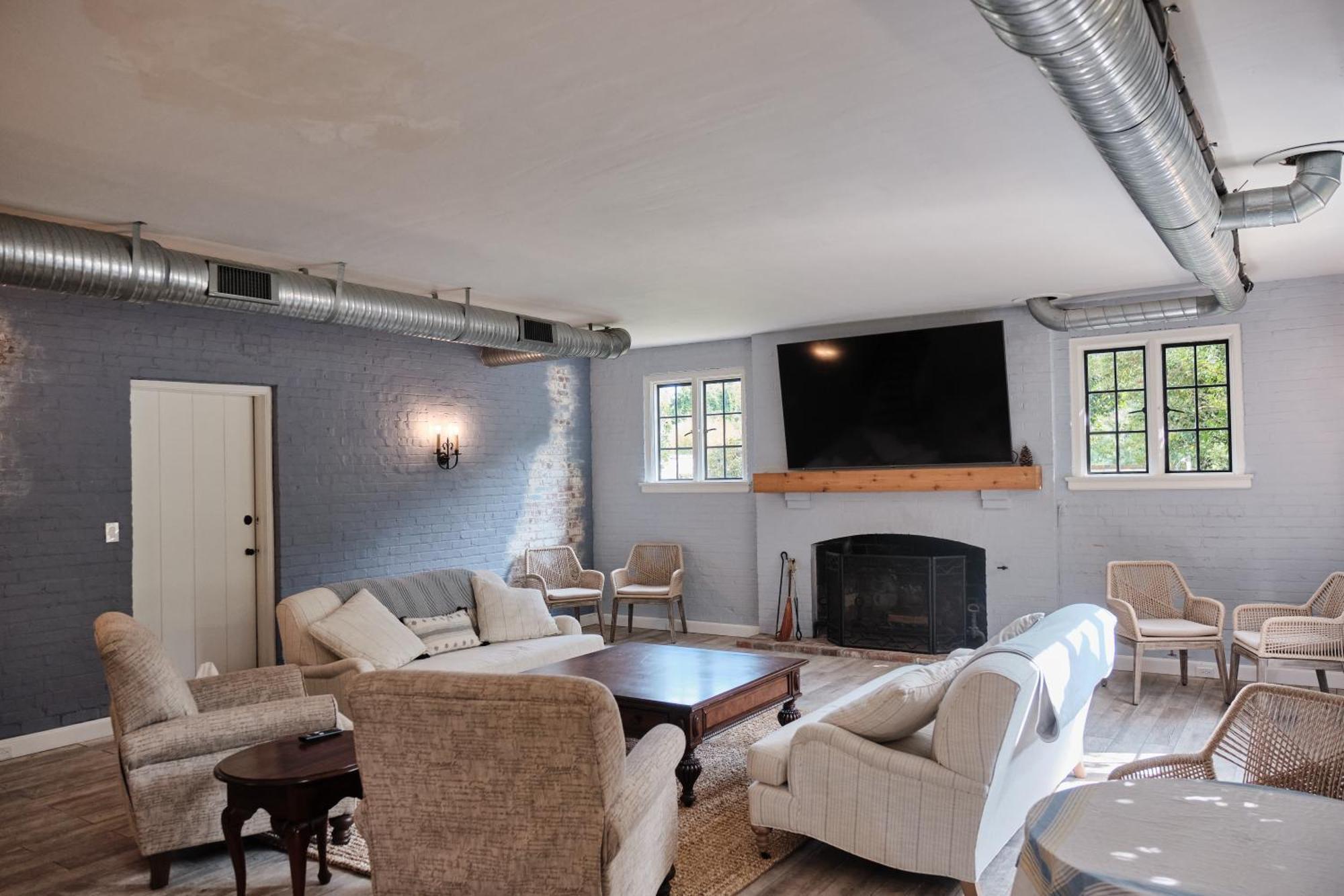 Duncraig Manor Southern Pines Exterior foto