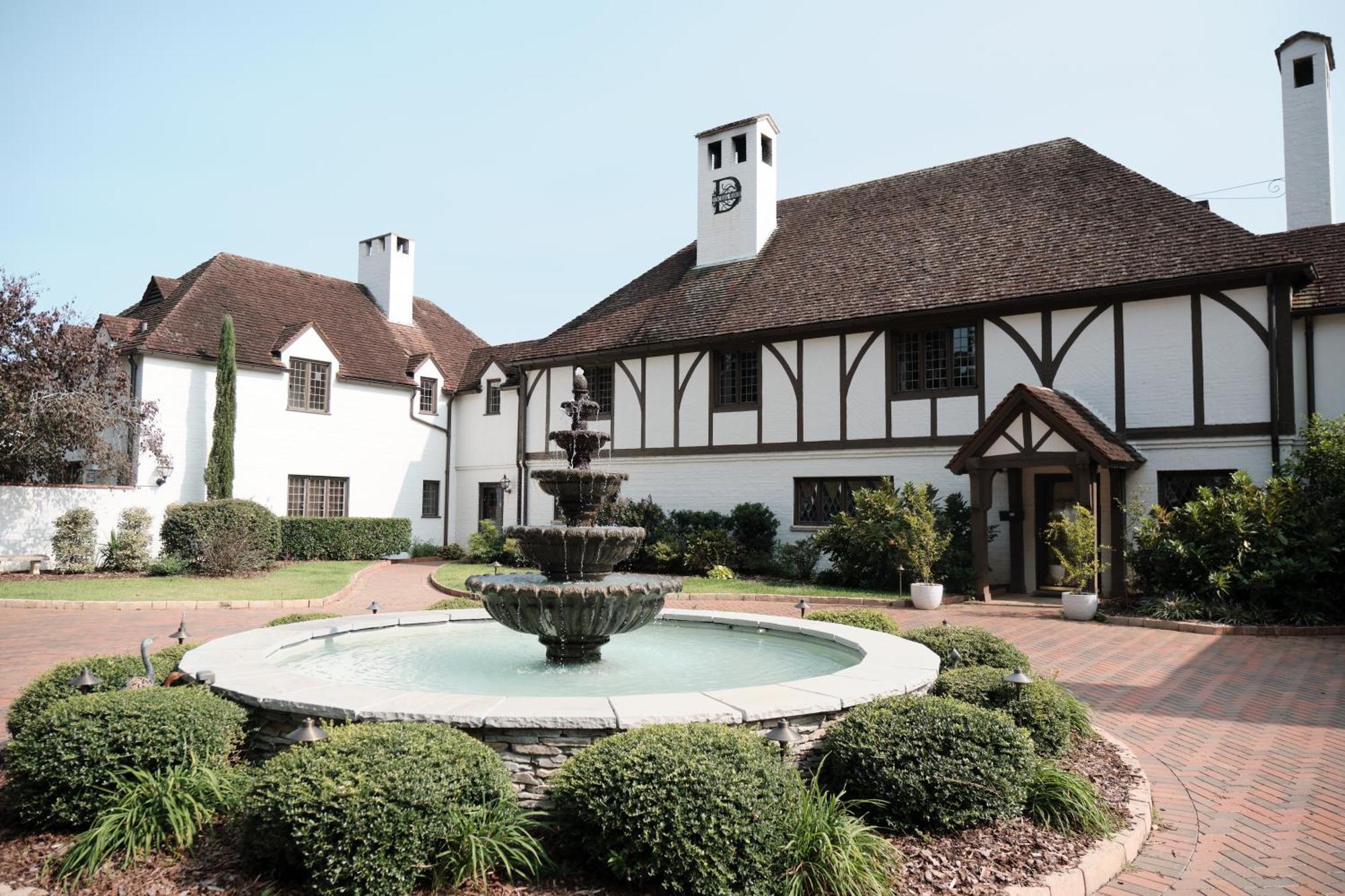 Duncraig Manor Southern Pines Exterior foto