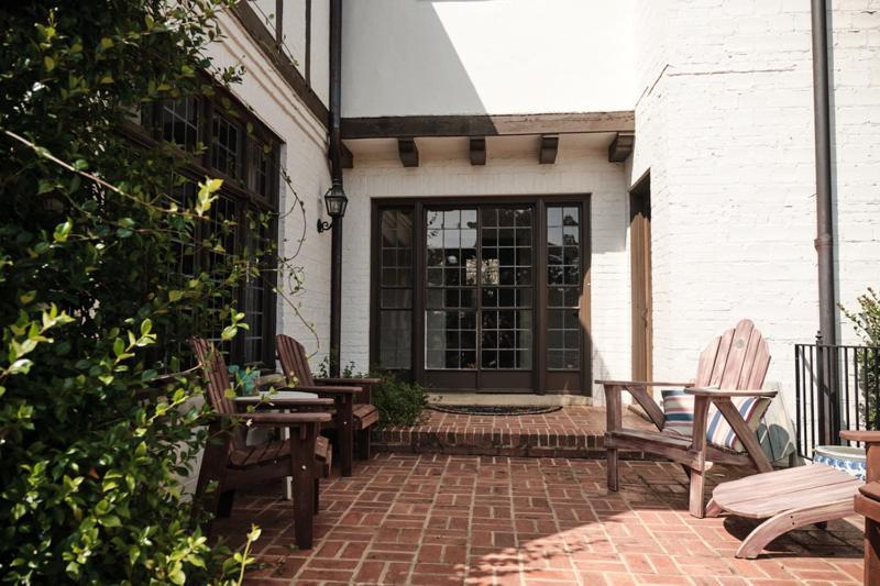 Duncraig Manor Southern Pines Exterior foto