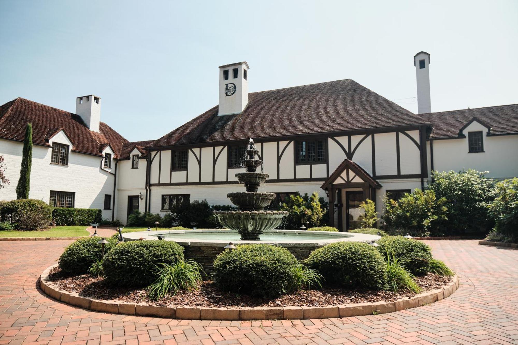 Duncraig Manor Southern Pines Exterior foto