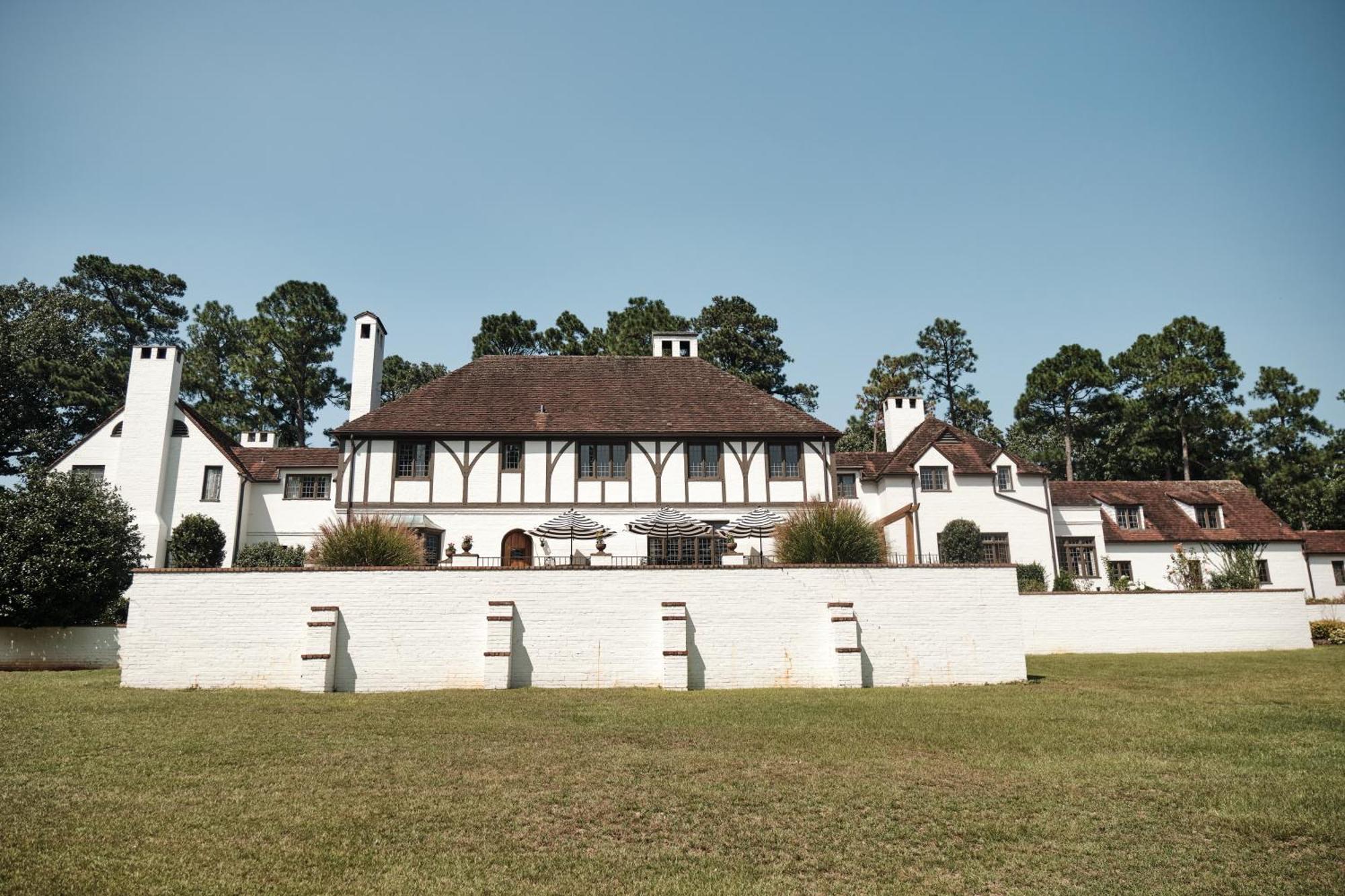 Duncraig Manor Southern Pines Exterior foto
