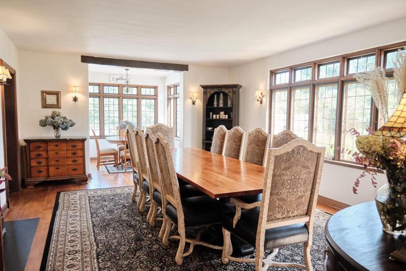 Duncraig Manor Southern Pines Exterior foto